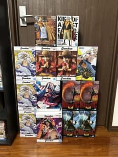 【まとめ売り】ワンピース14個セットのサムネイル