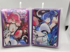 スリーブ 遊戯王 イビルツイン リィラ キスキル 2個セット l8 - メルカリ