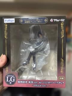 フリューくじ 刀剣乱舞ONLINE ラストゲット賞 加州清光 祝装ver