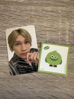 二階堂高嗣 Kis SCENE キスマイ トレカのサムネイル