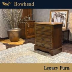 karimoku カリモク オールドチェスト 引出し4段 ビンテージ IG - メルカリ