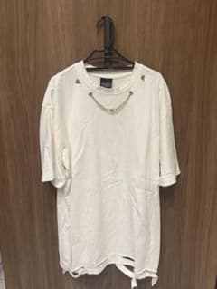 ノーブランド Tシャツ 白 新品未使用のサムネイル
