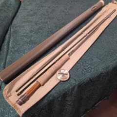 SAGE DART 376-3 フライロッド 7.6ft #3のサムネイル
