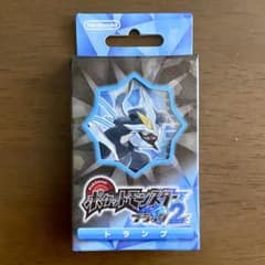 美品】ポケットモンスター ブラック2 トランプ 任天堂 - メルカリ