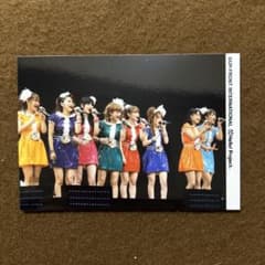 モーニング娘 生写真 ハロプロ 光井愛佳 高橋愛 道重さゆみ 亀井絵里