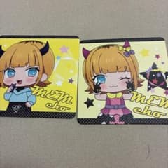 【推しの子】MEMちょ コースター 2枚セットのサムネイル