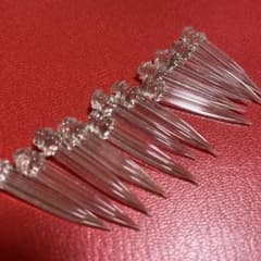 ガラスペン先 12本のサムネイル