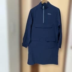 Women's ネイビーMerrell ( メレル ) ナイロン ハーフジップのサムネイル