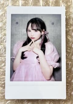 FRUITS ZIPPER プリントチェキ LARME FES 松本かれん ② - メルカリ