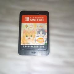 Nintendo Switch ソフト ネコ・トモ +ケースのサムネイル