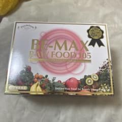 専用BE-MAX RAW FOOD 105 ビーマックス ローフード 1箱セット