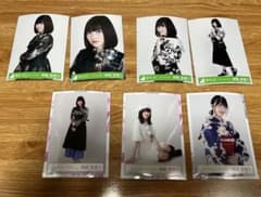 櫻坂46 幸阪茉里乃　生写真のサムネイル