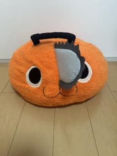 チェンソーマン　ポチタ超BIGドームクッション　ぬいぐるみ
