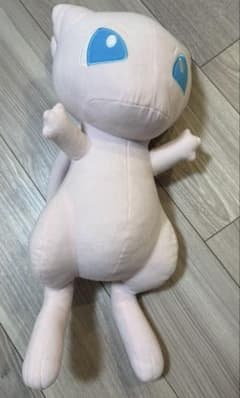 ポケモン ミュウ ぬいぐるみのサムネイル