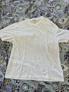 Eddie Bauer ホワイト Tシャツ XL　大きいサイズのサムネイル