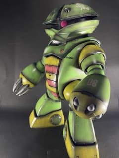 MG 1/100 アッガイ ガチャピン専用機、全塗装完成品 m45721630748_1.jpg?1786652631