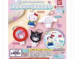 サンリオキャラクターズのサムネイル