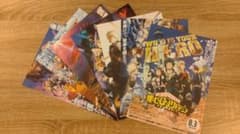 映画 僕のヒーローアカデミア シリーズ4作品 チラシセットのサムネイル