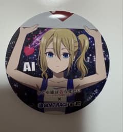 かぐや様は告らせたい 早坂愛 缶バッジ ボートレース - メルカリ