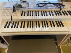 ヤマハ ELB-02 エレクトーン 2017年製 椅子取り扱い説明書付き - メルカリ