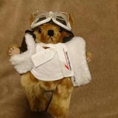 British Airways  テディベア  ブリティッシュエアウエイズのサムネイル