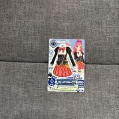 アイカツカード ドリームアカデミー制服のサムネイル
