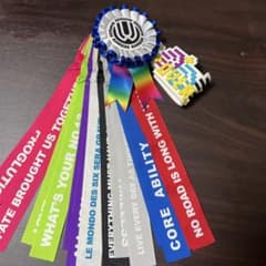 UVERworld ロゼッタ、リボンセットのサムネイル