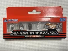 ダイアクロン DA-41 女性隊員セット 白隊員のみ - メルカリ