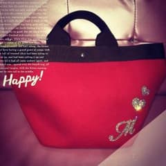 デコバッグ♡Xmas限定価格♡のサムネイル