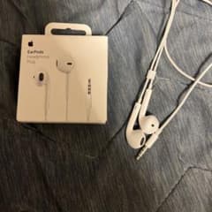 Apple EarPods 3.5mmプラグ 本体のサムネイル