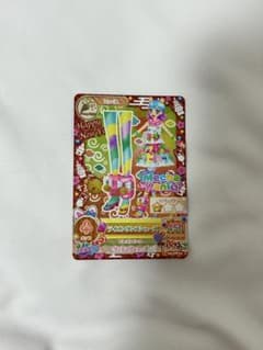 アイカツカード ライオンダンスシューズのサムネイル