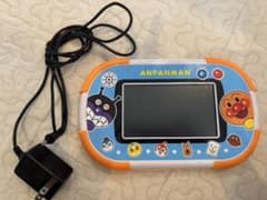 アンパンマン　知育パッドのサムネイル