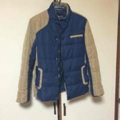 ほとんど着て無いけど、出品します。サイズはLですが。Mでもピったり。ダウンです。のサムネイル