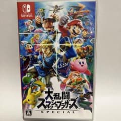 大乱闘スマッシュブラザーズ SPECIALのサムネイル
