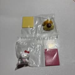 サンリオ ミニフィギュア 2種セットのサムネイル