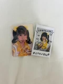 SWEETSTEADY 山内咲奈 生誕祭 入場特典のサムネイル
