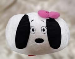 SNOOPY　ベル　 スクエアクッションのサムネイル