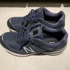 New Balance 990 NV5 v5 ネイビー 26.5㎝のサムネイル
