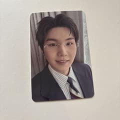 BTS WORLD TOUR ARIRANG 釜山 入場特典 トレカ SUGA - メルカリ