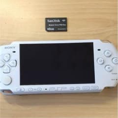 PSP 本体 3000のサムネイル