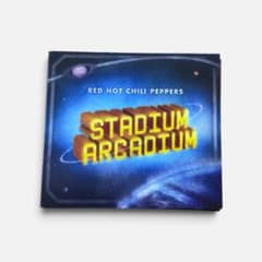 RedHotChiliPeppers Stadium Arcadium CDのサムネイル
