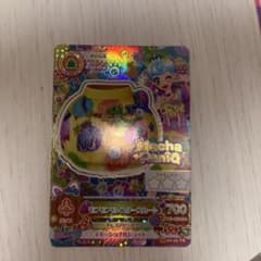 モフモフモンスタースカート アイカツカードのサムネイル