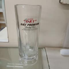 SUPER DRY DRY PREMIUM ビールジョッキのサムネイル