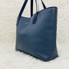 定価18万】 高級 豊中鞄 トートバッグ 牛革 大容量 日本製 シボ革 