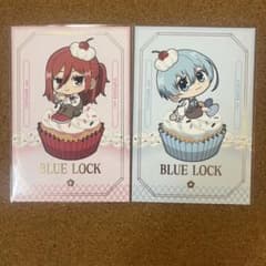 ブルロ ソフマップ 特典 ポストカード 千切＆氷織 - メルカリ