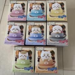 キャラテアートケースちいかわのサムネイル