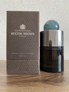 モルトンブラウン　EDP サイプレス&シーフェンネル　100mlのサムネイル