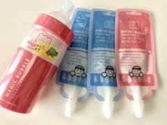 おまけ付★マジックバブルエッセンスパックのサムネイル