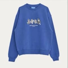 KING GNU CEN+RAL スウェット トレーナー - メルカリ