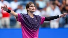 激レア　ナイキ　選手仕様モデル　テニスウェア　us:M ドレイパー　アルカラス 激レア ナイキ 選手仕様モデル テニスウェア us:M ドレイパー